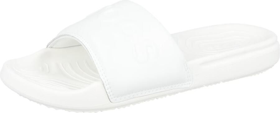 Crocs All Day Slide Dames Slippers White - Foto 2