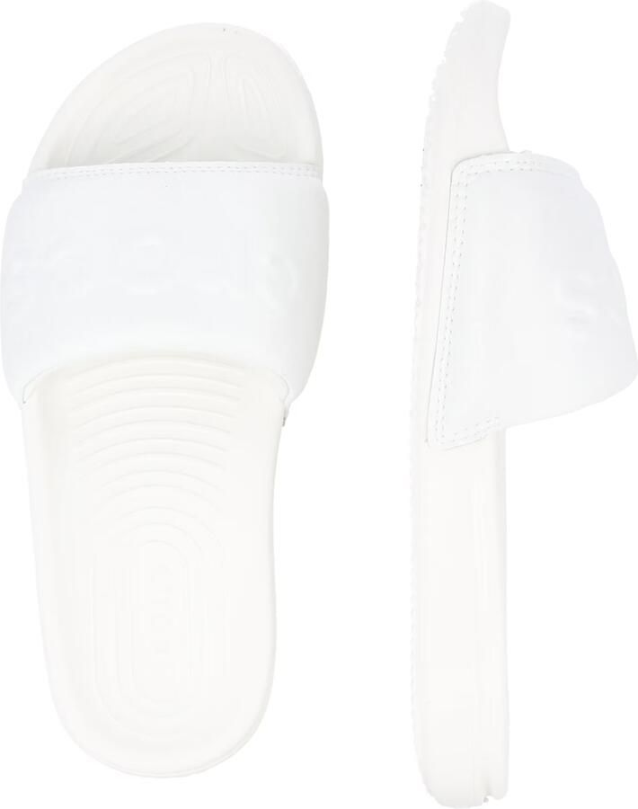Crocs All Day Slide Dames Slippers White - Foto 3