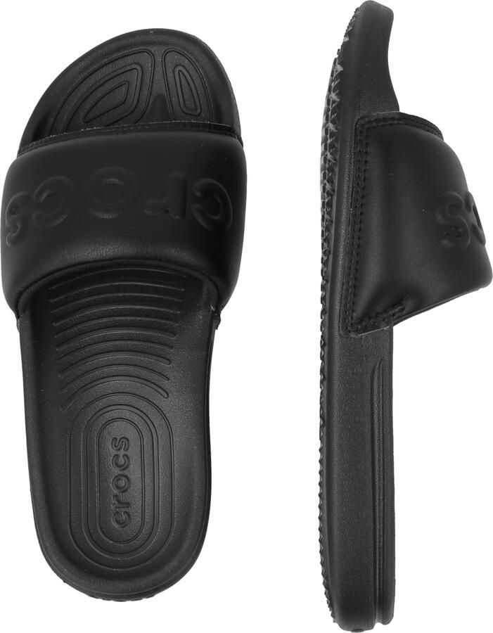 Crocs Women's All Day Slide Sandalen maat W10 zwart - Foto 4