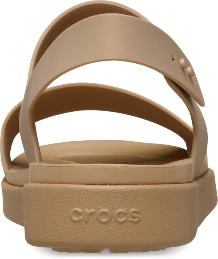 Crocs Brooklyn Backstrap Low Sandalen Bruin Vrouw - Foto 2