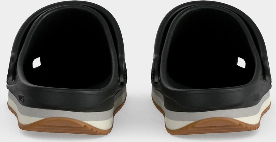 Crocs Crocband Retro Runner Klompen Zwart - Foto 5