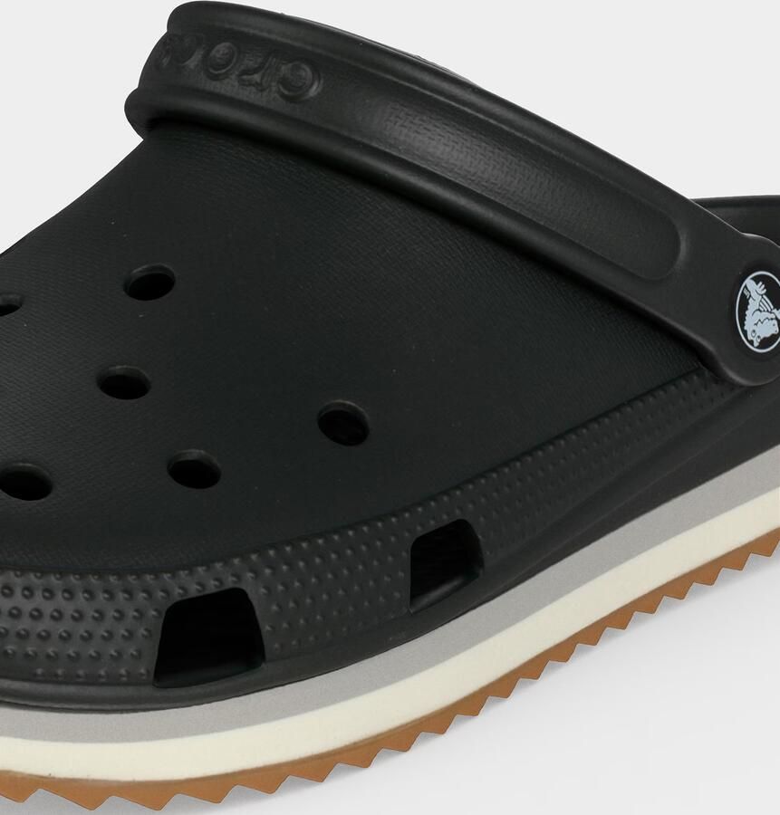 Crocs Crocband Retro Runner Klompen Zwart - Foto 3