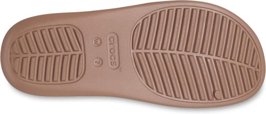Crocs Women's Getaway Platform H-Strap Sandalen maat W10 bruin - Foto 5