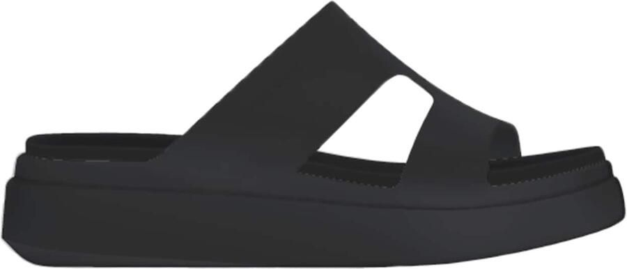 Crocs Badslippers Getaway Platform H-Strap zomerschoen slippers badschoen poolslides zachte binnenzool - Foto 12
