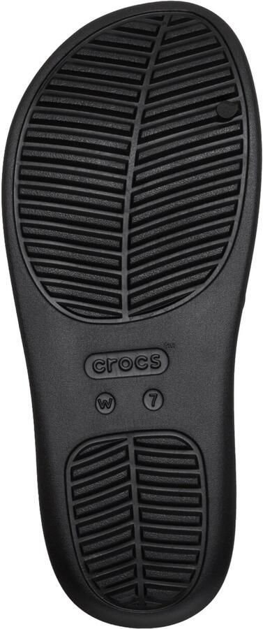 Crocs Badslippers Getaway Platform H-Strap zomerschoen slippers badschoen poolslides zachte binnenzool - Foto 5