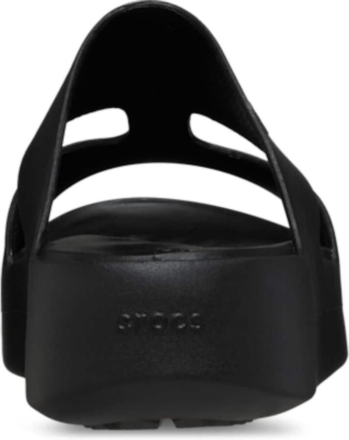 Crocs Badslippers Getaway Platform H-Strap zomerschoen slippers badschoen poolslides zachte binnenzool - Foto 3