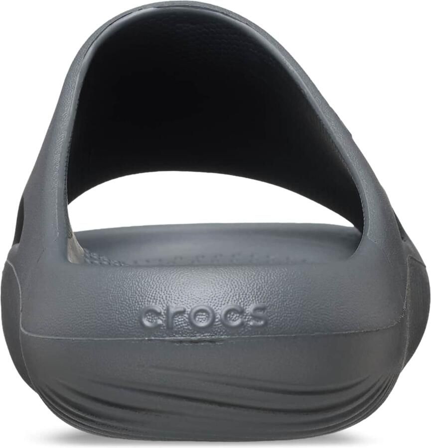 Crocs Mellow Recovery Slippers Grijs - Foto 2