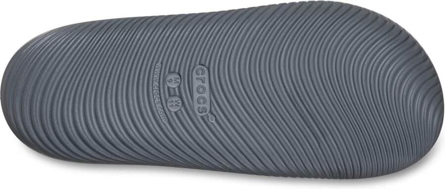 Crocs Mellow Recovery Slippers Grijs - Foto 6