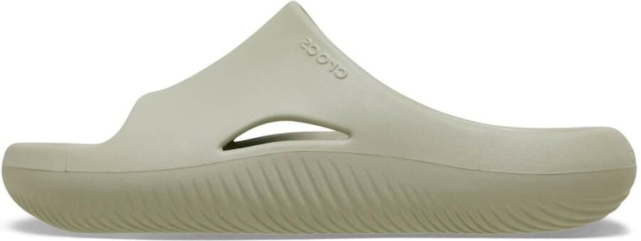 Crocs Mellow Recovery Slippers Beige