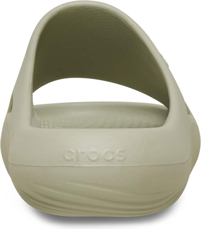 Crocs Mellow Recovery Slippers Beige - Foto 2