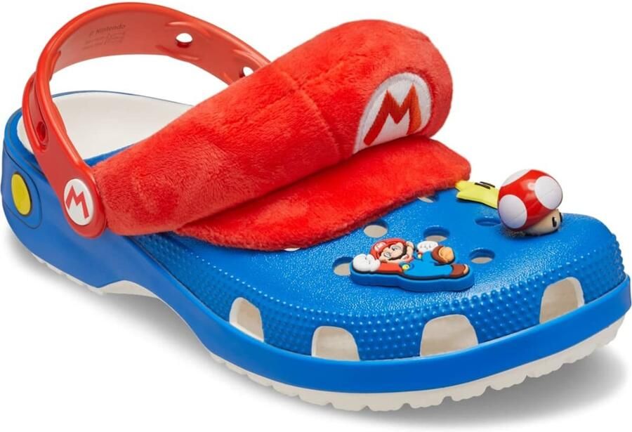 Crocs Classic Clog Super Mario Bros. Mario - Foto 7