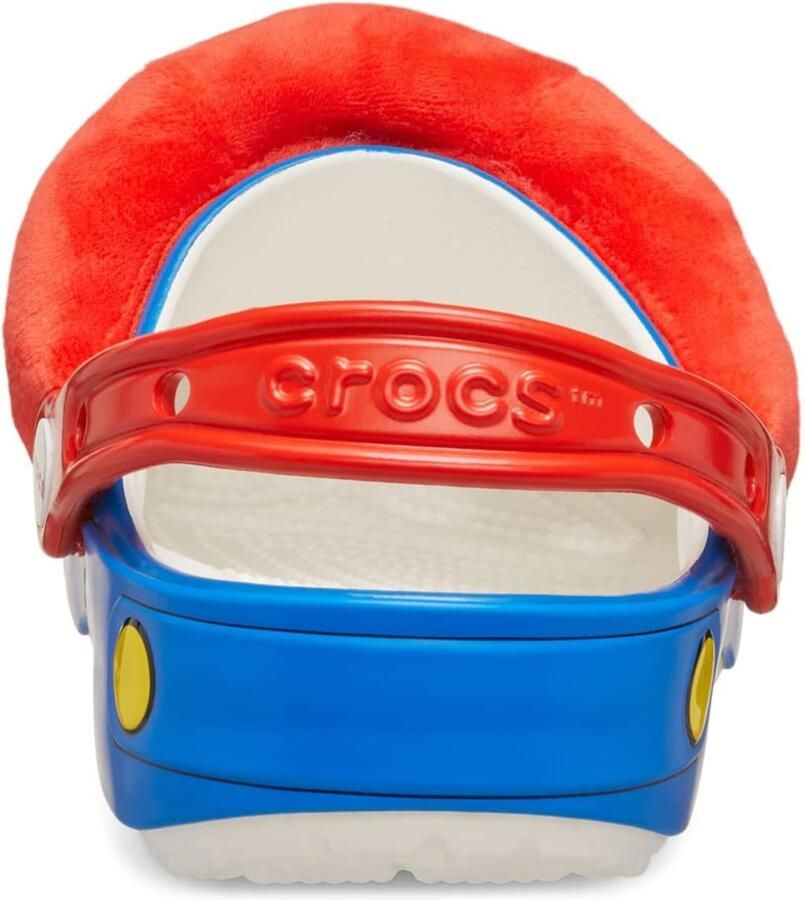 Crocs Classic Clog Super Mario Bros. Mario - Foto 4