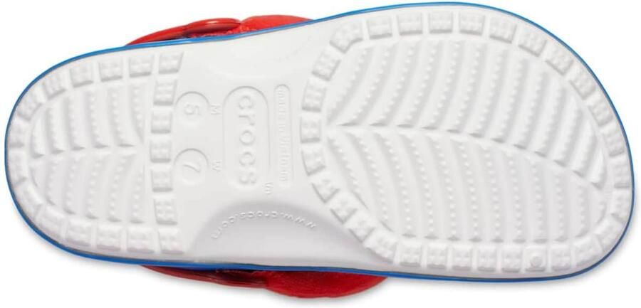 Crocs Classic Clog Super Mario Bros. Mario - Foto 6