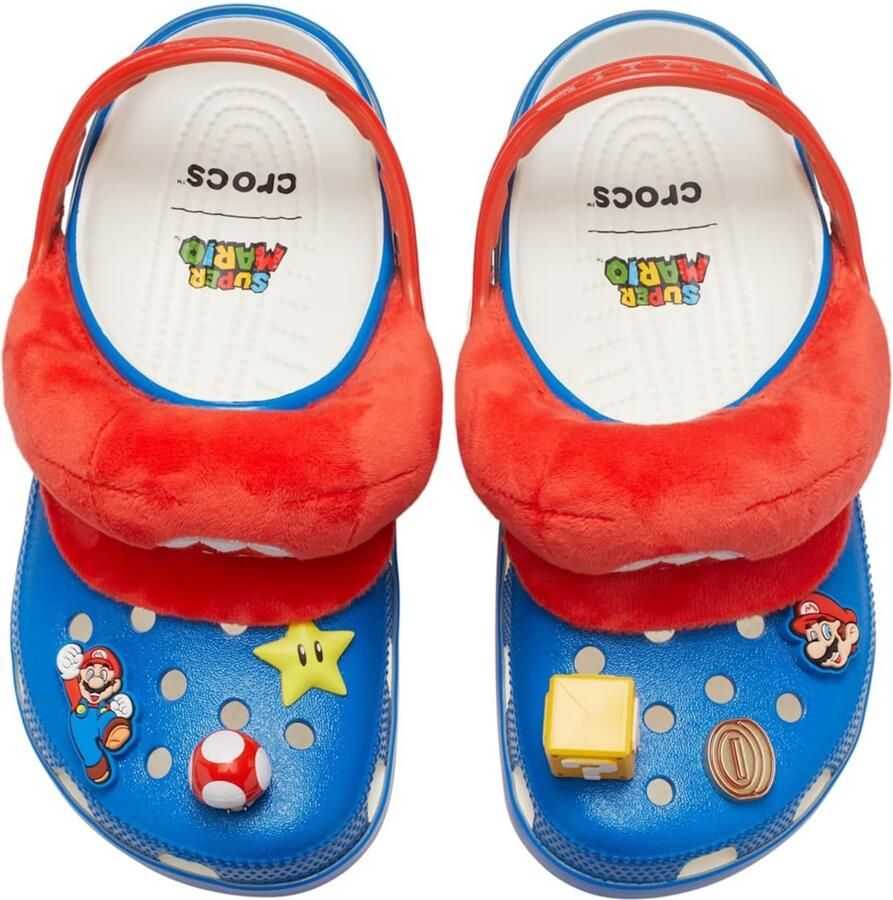 Crocs Classic Clog Super Mario Bros. Mario - Foto 5