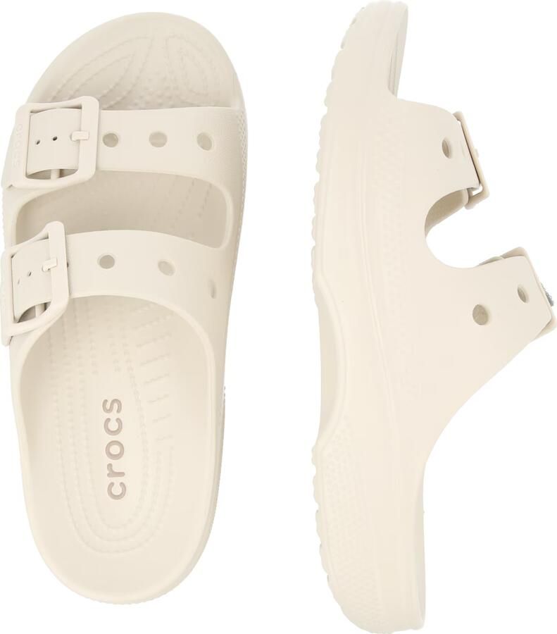 Crocs Women's Saturday Sandal Sandalen maat 36-37 beige - Foto 6