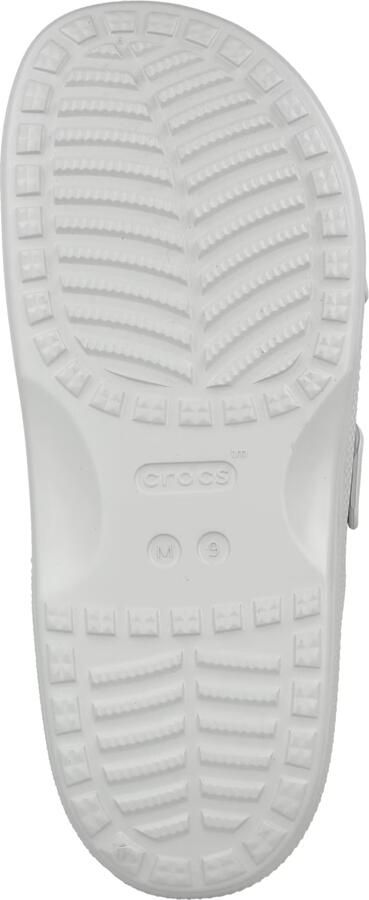 Crocs Muiltjes 'Saturday' lichtgrijs - Foto 4