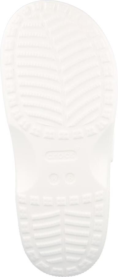 Crocs Women's Saturday Sandal Sandalen maat W10 grijs wit - Foto 4