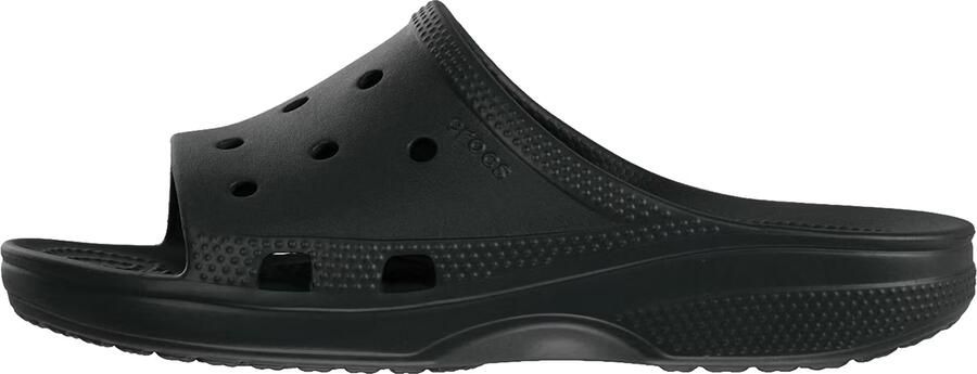 Crocs Saturday Slide W Vrouwen Zwart Sandalen - Foto 4