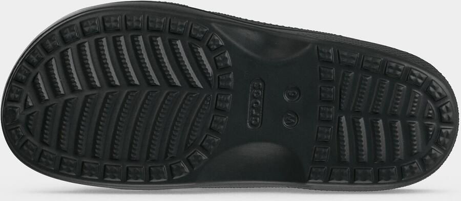 Crocs Saturday Slide W Vrouwen Zwart Sandalen - Foto 8