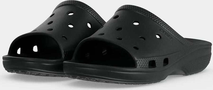 Crocs Saturday Slide W Vrouwen Zwart Sandalen - Foto 9