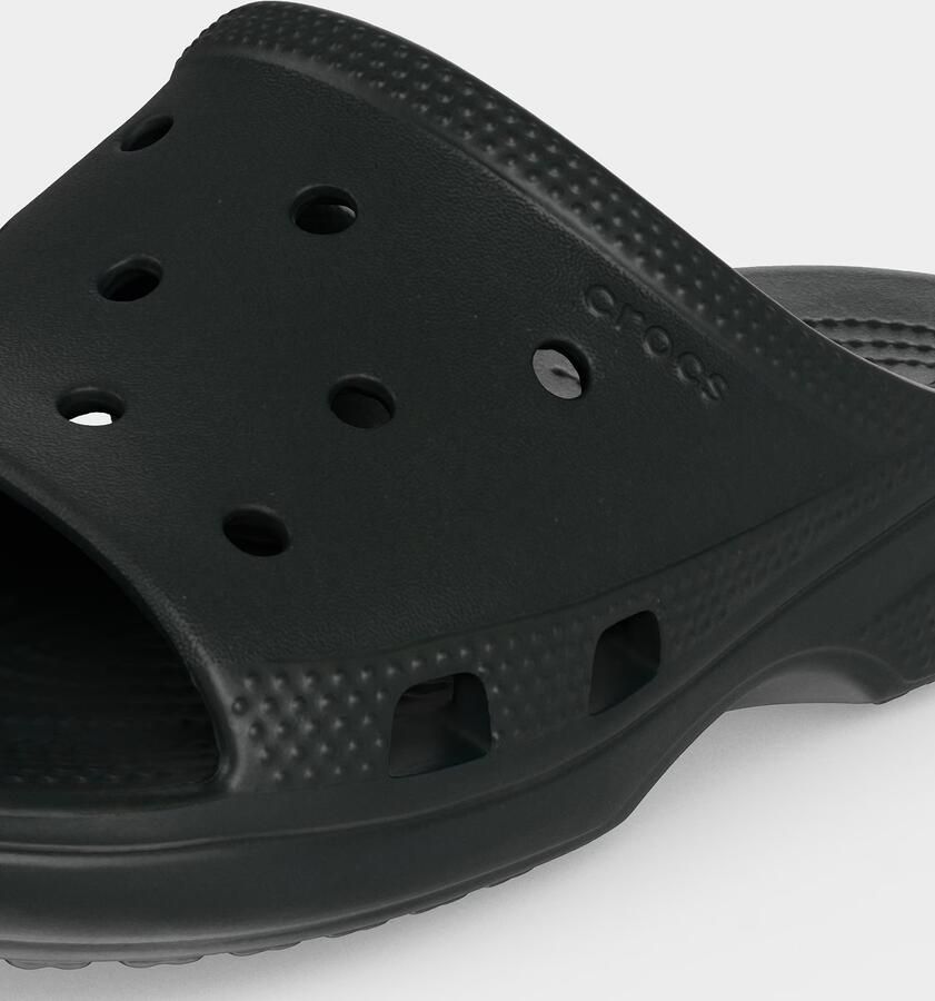Crocs Saturday Slide W Vrouwen Zwart Sandalen - Foto 5