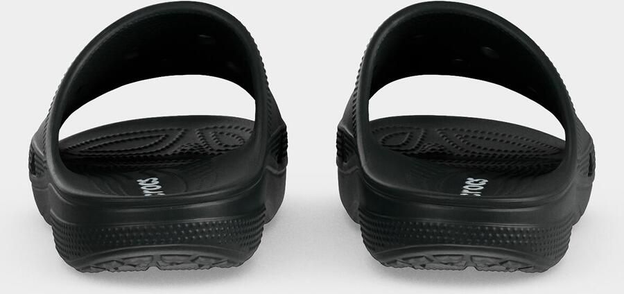 Crocs Saturday Slide W Vrouwen Zwart Sandalen - Foto 7