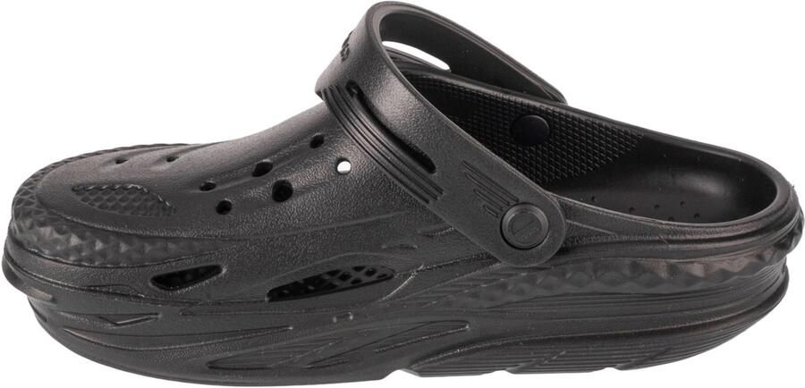 Crocs Off Grid Clog 209501-001 Unisex Zwart Slippers - Foto 2
