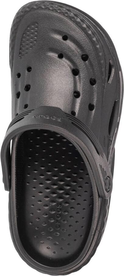 Crocs Off Grid Clog 209501-001 Unisex Zwart Slippers - Foto 4