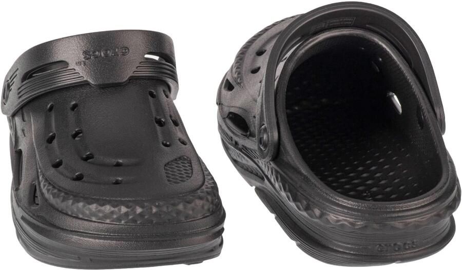 Crocs Off Grid Clog 209501-001 Unisex Zwart Slippers - Foto 3