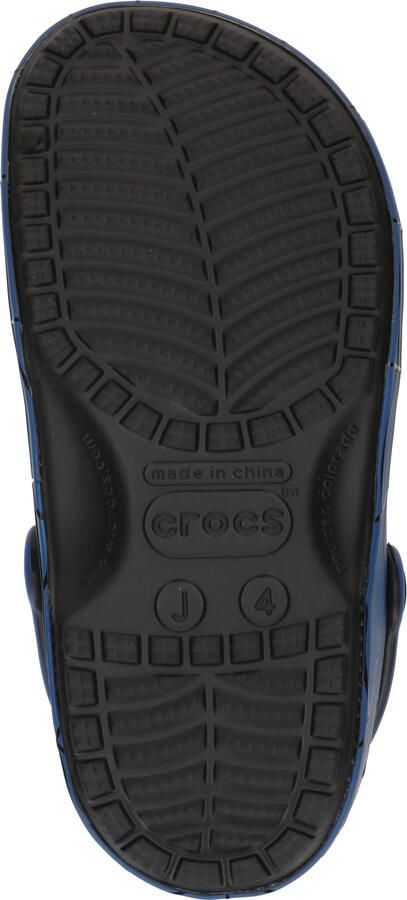 Crocs Open schoenen 'Classic' blauw cranberry zwart wit - Foto 5