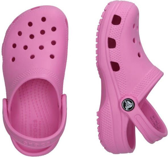 Crocs Classic Clog Unisex Kids 206991-6SW Roze-37 38 - Foto 6