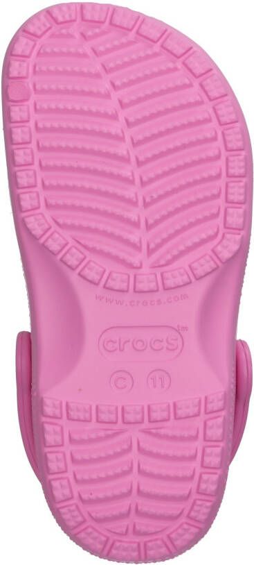 Crocs Classic Clog Unisex Kids 206991-6SW Roze-37 38 - Foto 7