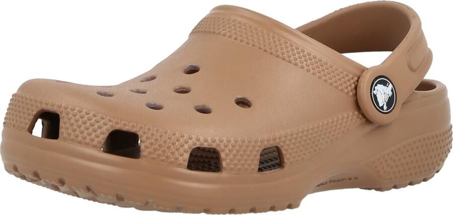 Crocs Kid's Classic Clog Sandalen maat C11 bruin - Foto 3