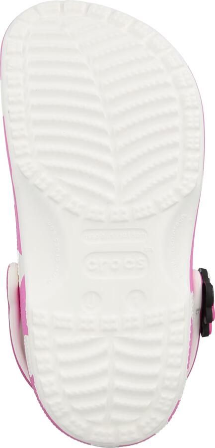 Crocs Open schoenen 'Minnie Mouse Cls' pink wit - Foto 4
