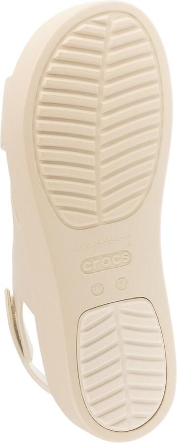 Crocs Brooklyn 4U Cross Strap damessandalen lichtgewicht en comfortabel (model 212254) - Foto 6