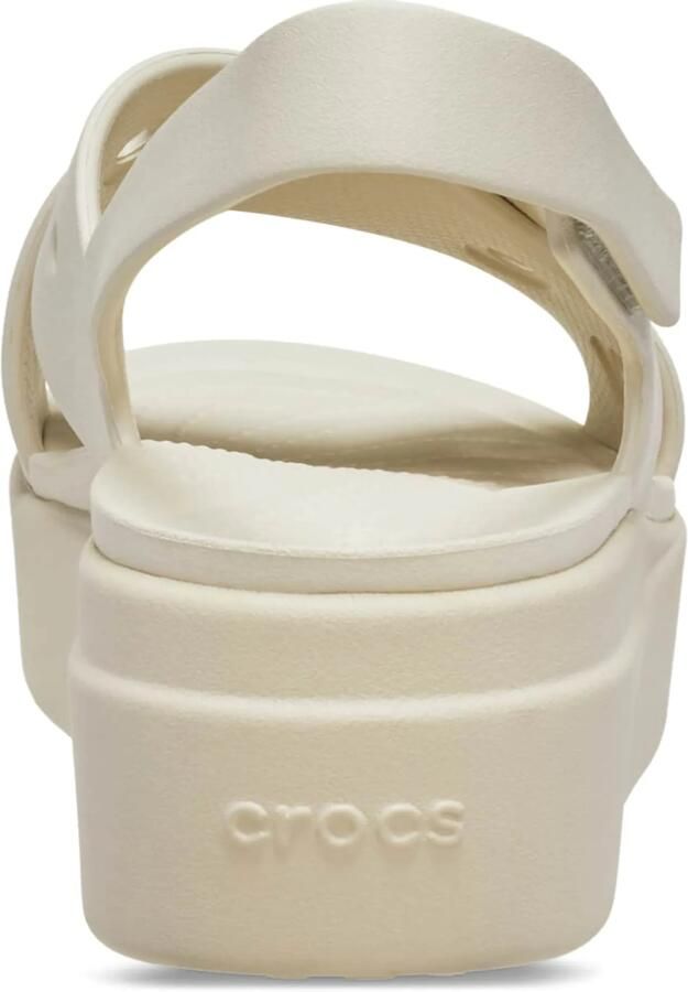 Crocs Brooklyn 4U Cross Strap damessandalen lichtgewicht en comfortabel (model 212254) - Foto 4