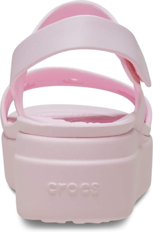 Crocs Sandaal 'Brooklyn 4U' pastelroze - Foto 4