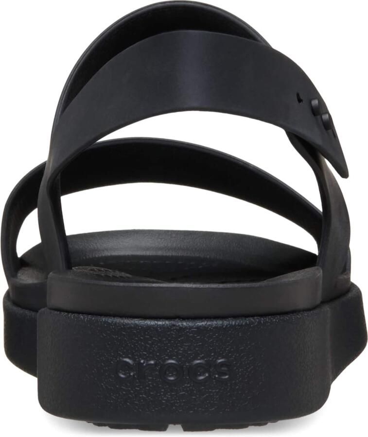 Crocs Brooklyn Backstrap Low Sandalen Zwart Vrouw - Foto 2