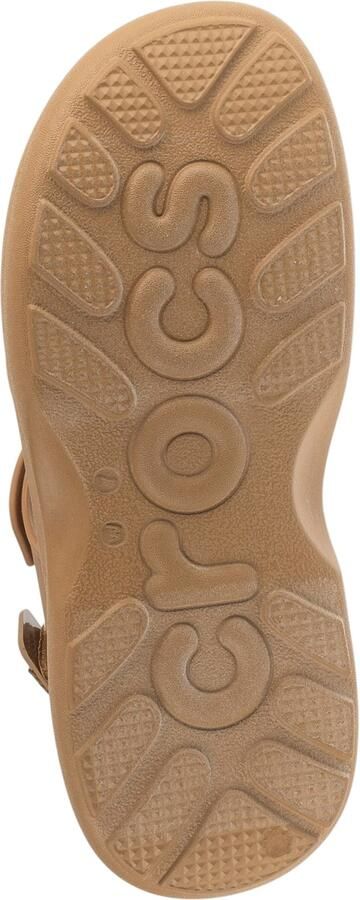 Crocs Sandaal 'Sandalen mit Klettverschluss „Soho y Strap“' bruin - Foto 15