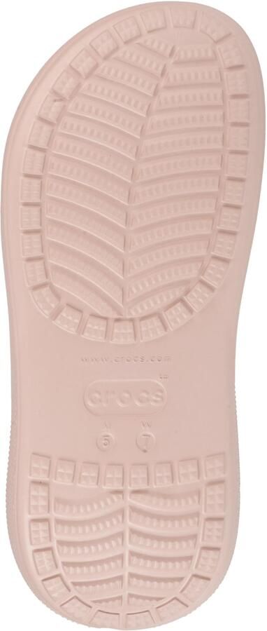 Crocs Classic Crush Clog 207521-6UR Grijs Slippers - Foto 6