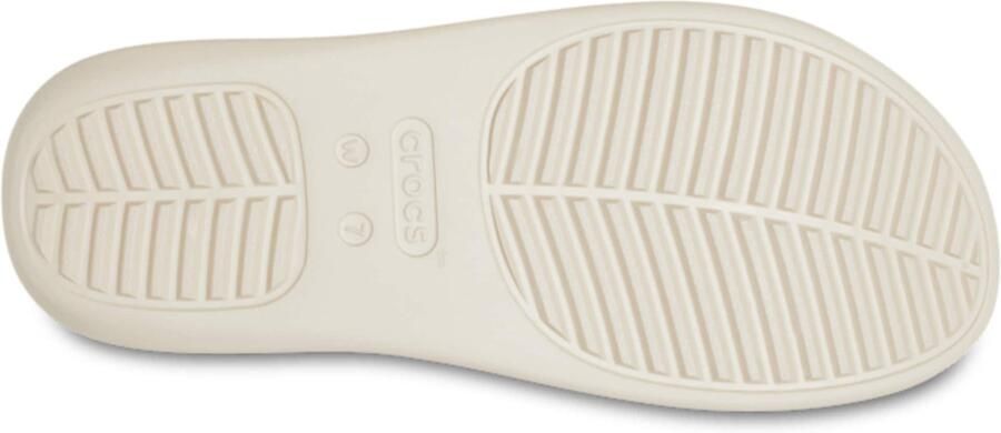 Crocs Badslippers Getaway Strappy zomerschoen badschoen zwembadglijbanen met modieuze bandjes - Foto 6