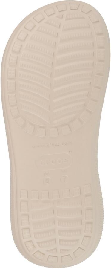 Crocs Klassieke Crush Sandaal voor vrouwen White Dames - Foto 4