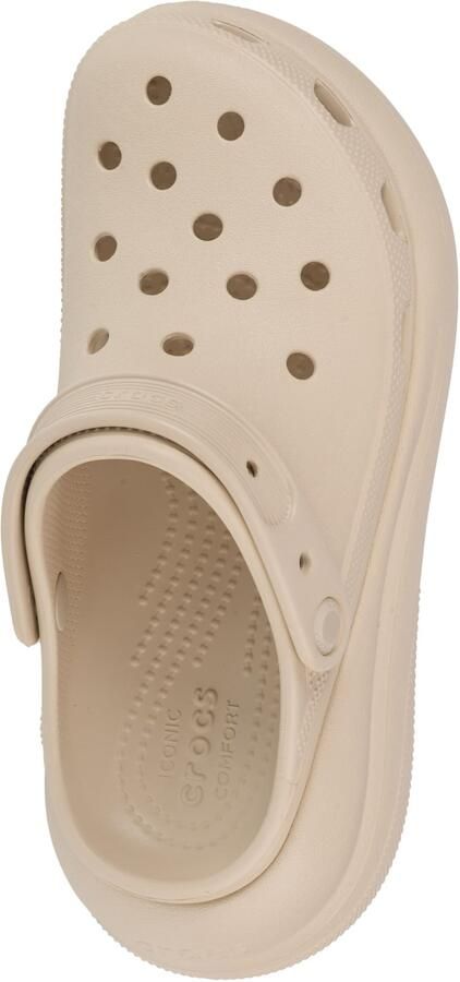 Crocs Classic Crush Slides & Sandalen in beige formaten: 38 39 - Foto 3
