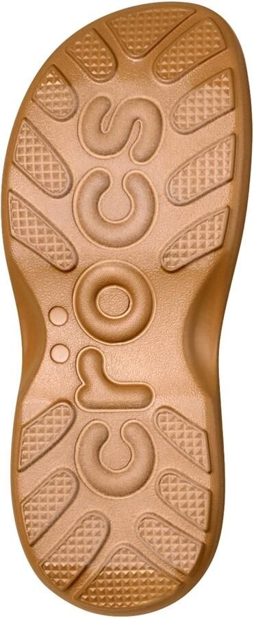 Crocs Sandaal 'Sandalen mit Klettverschluss „Soho y Strap“' bruin - Foto 13