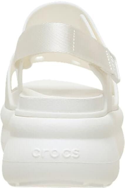 Crocs Sandaal 'Sandalen mit Klettverschluss „Soho y Strap“' wit - Foto 4
