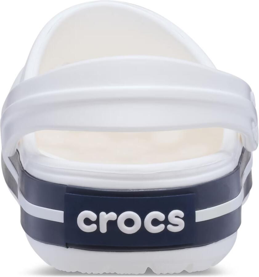 Crocs Sandalen 'Crocband' donkerblauw wit - Foto 3