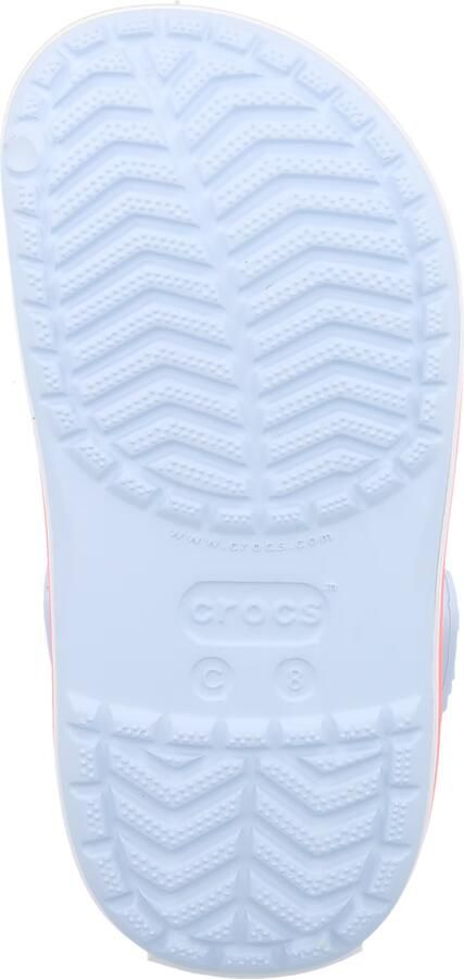 Crocs Sandalen 'Crocband' lichtblauw - Foto 4