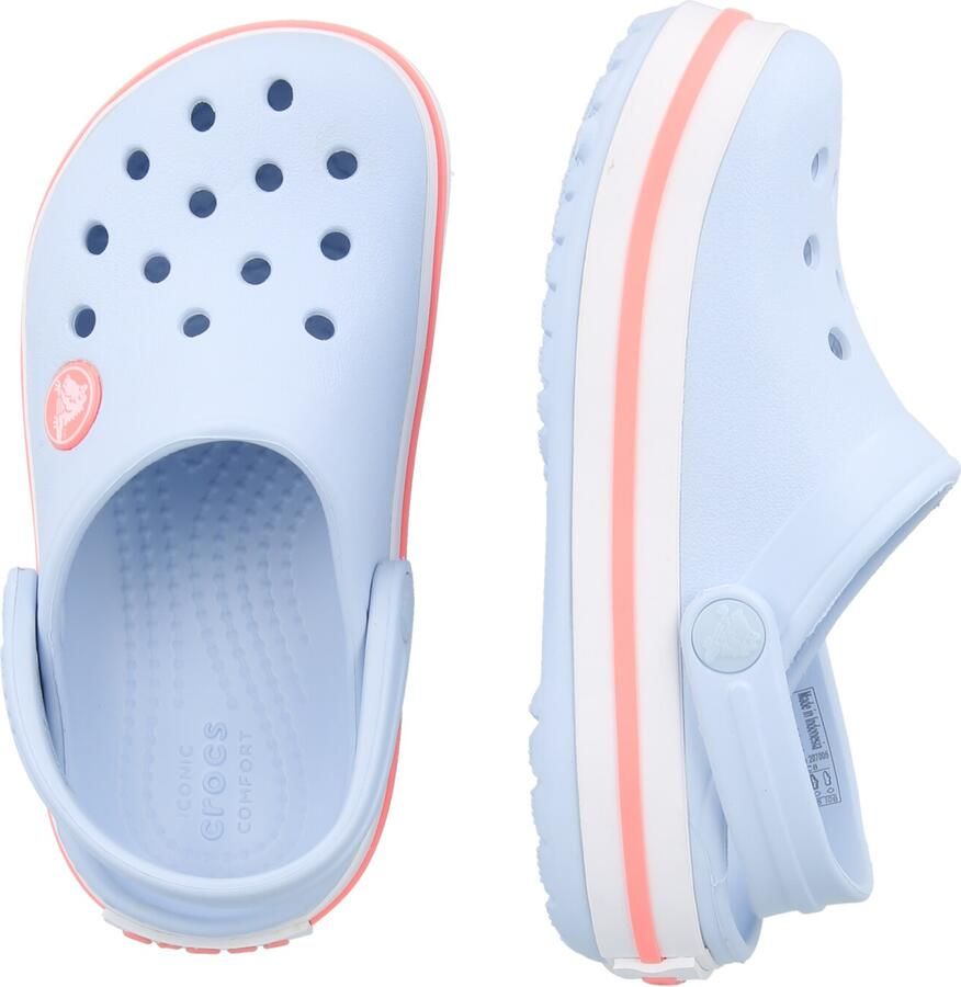 Crocs Sandalen 'Crocband' lichtblauw - Foto 3