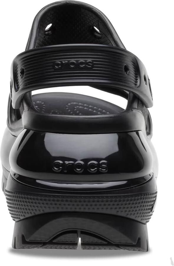 Crocs Mega Crush Sandaal Lente Zomer Collectie Black - Foto 10