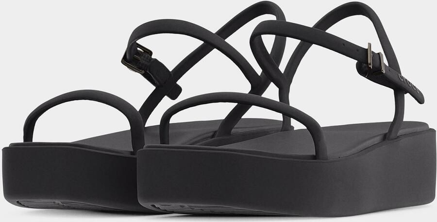 Crocs Sandalen met riem 'Miami' zwart - Foto 5